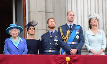 Royal Family Fears Harry & Meghan Conflict Becoming a "Soap Opera" Gayle King Oprah interview 2021 news soap opera