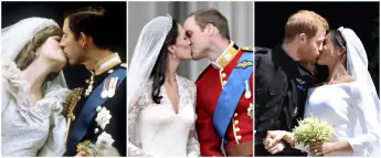 Royal Weddings Quiz trivia questions facts Prince Charles Diana Harry Meghan William Kate Queen Philip history