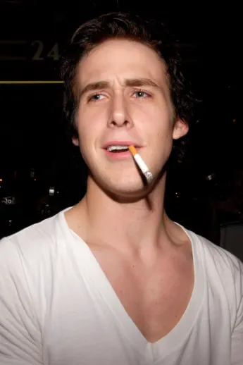 Ryan Gosling in 2002