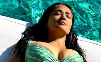 Salma Hayek
