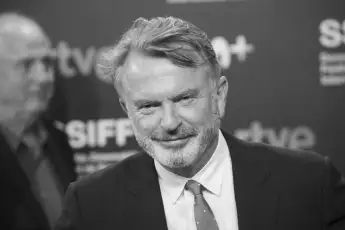 Sam Neill is dead.