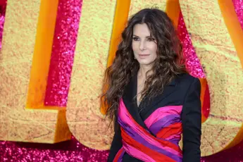 Sandra Bullock speaks German well