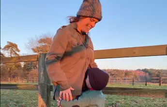 Sarah Ferguson reaction daughter Princess Eugenie pregnant Instagram