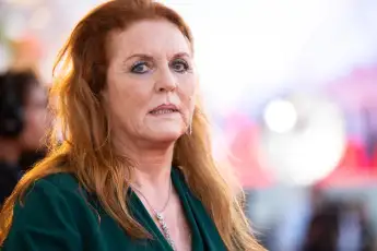 Sarah Ferguson has cancer