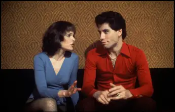 Saturday Night Fever﻿ Quiz movie trivia questions facts film cast John Travolta Tony Manero dance scene Bee Gees soundtrack