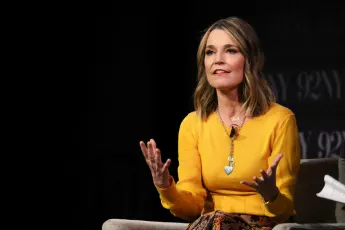 Savannah Guthrie