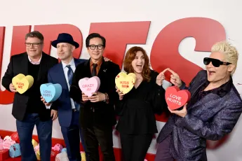 'The Goonies' cast reunion: Sean Astin, Jeff Cohen, Ke Huy Quan, Kerri Green and Corey Feldman