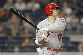 Shohei Ohtani profile trivia facts wife MLB Japan MVP