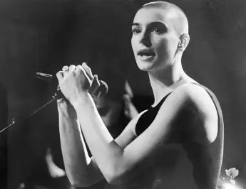 Sinéad O'Connor