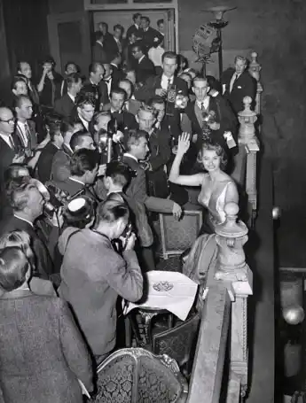 CINÉMA-SOPHIA LOREN