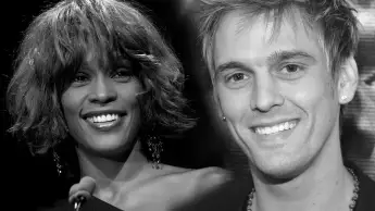 Stars who have been found dead in bathtubs: Whitney Houston, Aaron Carter