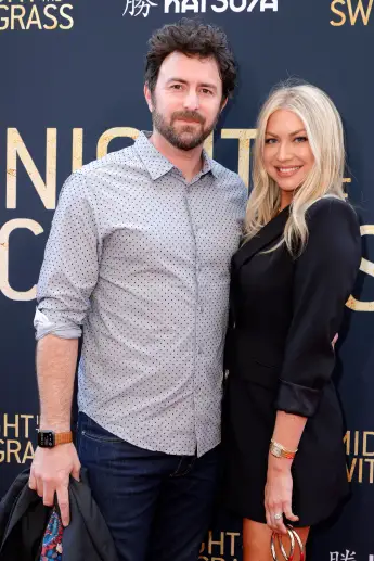 Los Angeles Special Screening Of Lionsgate's "Midnight In The Switchgrass" - Arrivals