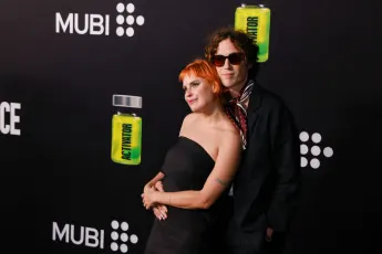 Tallulah Willis and Justin Acee