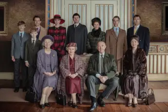 The Crown season 5 cast new actors Netflix compared real life royal family