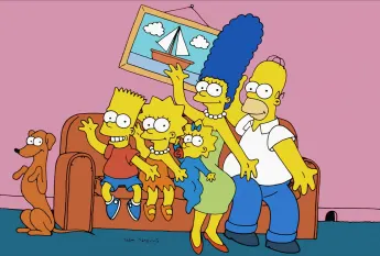 'The Simpsons' voice cast real life look like Homer Bart actor