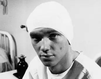 The Waltons replaced John Boy actor Richard Thomas Robert Wightman episode season 8 The Waiting new face recast