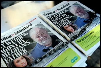 Thomas Markle Sr. message for Prince Charles Meghan Markle father royal family news latest 2022