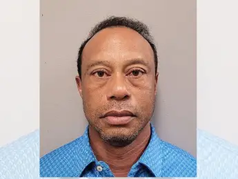 Tiger Woods
