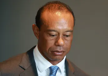 Tiger Woods