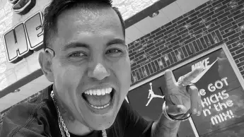 TikTok star Enkyboys