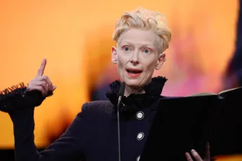 Tilda Swinton berlinale speech