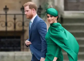 10 Times Prince Harry And Meghan Markle Broke Royal Rules traditions Queen Elizabeth II family news 2021