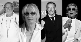 These stars passed away in August and are already missed.