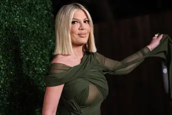 Tori Spelling