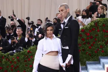 Kourtney Kardashian and Travis Barker's Italian Wedding Was SO Extravagant