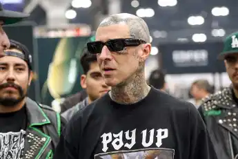Travis Barker