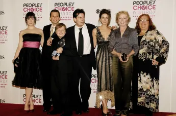 Two and a Half Men: Through The Years With The Cast