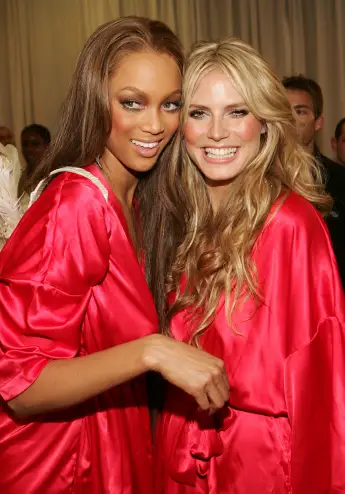 The Victoria's Secret Fashion Show - Backstage