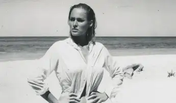 Ursula Andress
