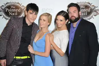 The Painted Nail Flagship Store Launch