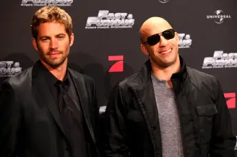 Vin Diesel Shares Emotional Letter Written To Paul Walker On His Anniversary of Death
