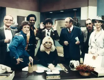 WKRP In Cincinnati: 5 cast members are still alive today now 2022 2023 actors stars actresses deaths