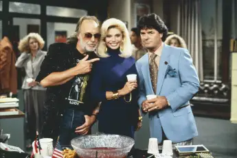 'WKRP In Cincinnati' Cast deaths passed away actors stars still alive today now 2022 Howard Hesseman Frank Bonner Gordon Jump