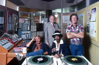 'WKRP In Cincinnati' is there a real WKRP radio station TV show network today based on real life