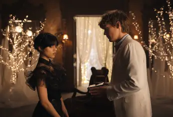 Wednesday Jenna Ortega refused one line script dance episode