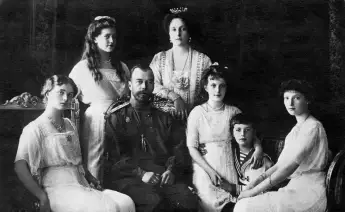 What happened to the Romanov family Tsar Nicholas II Alix children kids deaths Russian Revolution bodies Rasputin