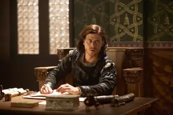 What Is François Arnaud Now?