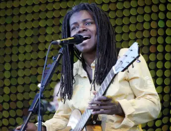 Where's Tracy Chapman Now?