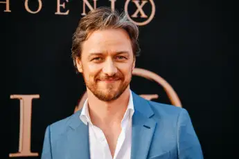 Who Is James McAvoy Dating?