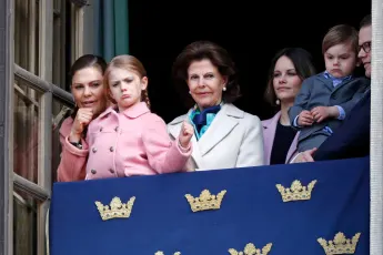Princess Estelle not future Queen of Sweden monarchy royal family abolished expert