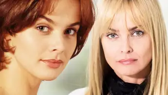 Izabella Scorupco's violent change