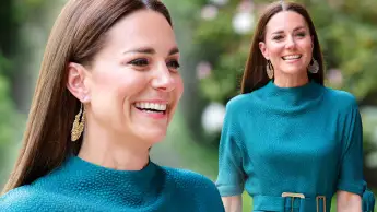 Duchess Kate's XS waist