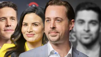 Brian Dietzen, Katrina Law, Sean Murray, Wilmer Valderrama Die NCIS Person?