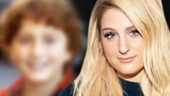 Meghan Trainor Mann child star