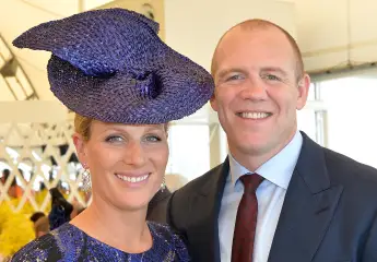 Zara & Mike Tindall Test Negative For COVID-19 V-Health Passport system fans are back