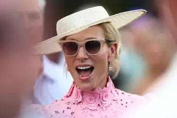 Zara Tindall